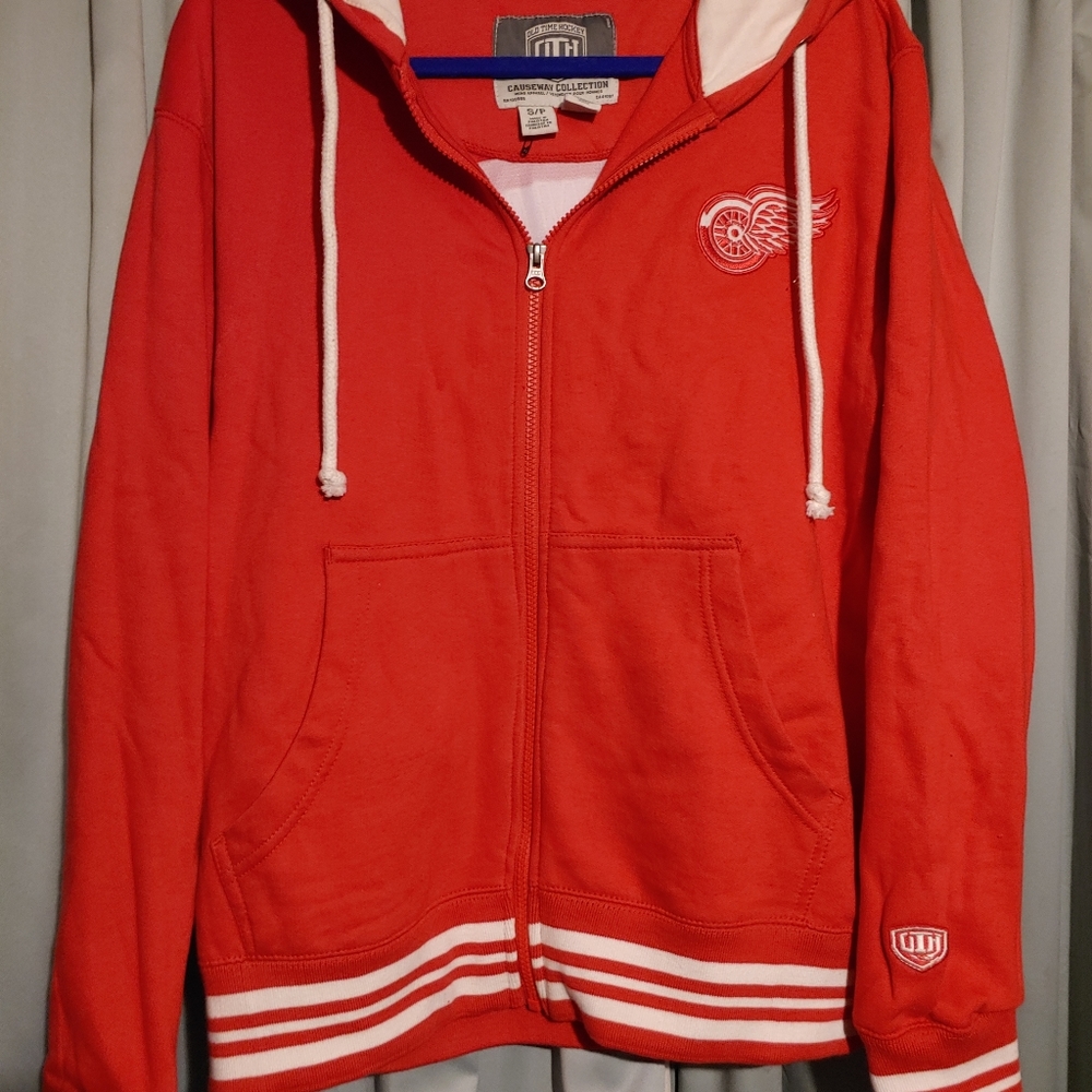 Red Wings jacket
